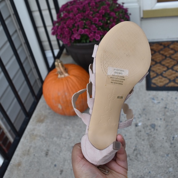 Centinoa Heeled Sandal by Jessica Simpson|NEW - Picture 10 of 14